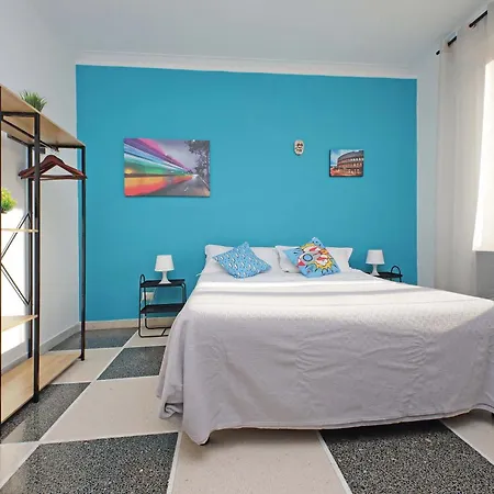 The Colours Guest house Rome